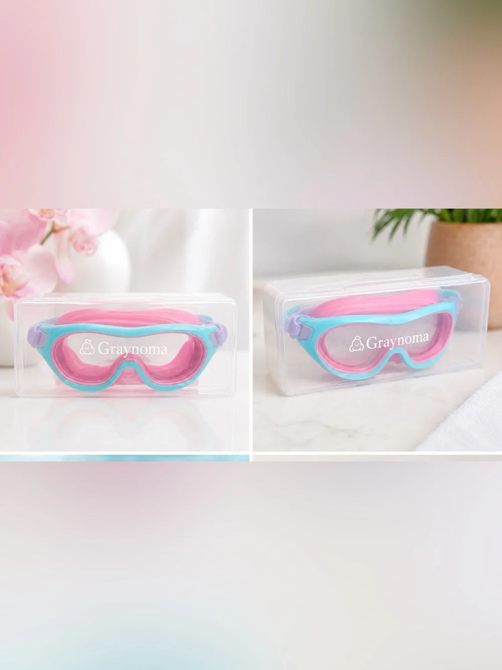 Grayona swim goggles